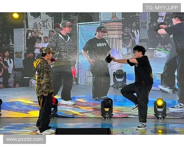 南京街舞队创下耐力新高引领全国街舞竞技新风潮