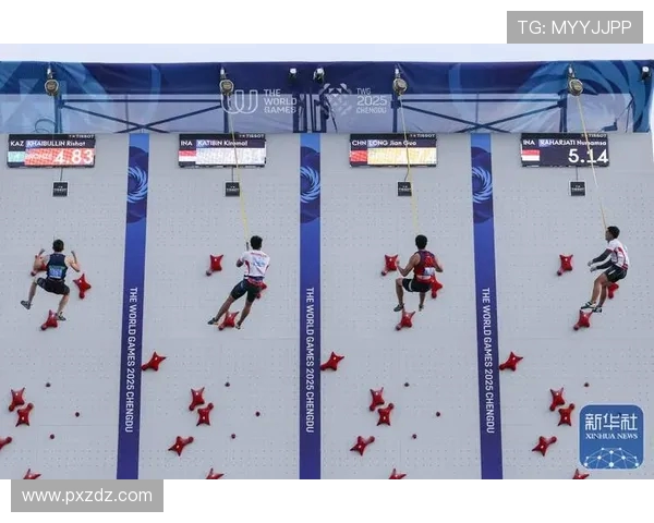 成都攀岩队意识变革引发热议助力攀岩运动新发展