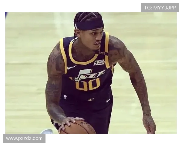 乔丹克拉克森在NBA的崛起与影响力分析及未来展望